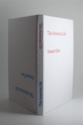 Super Limited Edition This American Life DVD Set/Book!