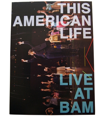 Live At BAM DVD