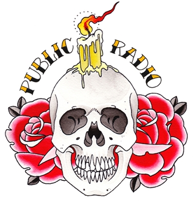 Public Radio Tattoos