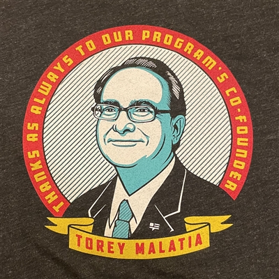Torey Mala-T-Shirt